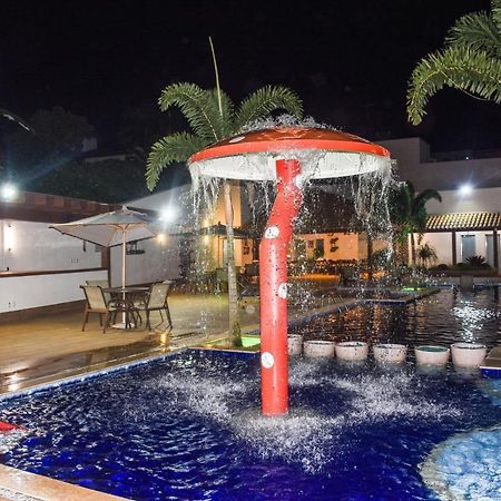 Hotel Chapadao Da Canastra Sao Roque de Minas Luaran gambar