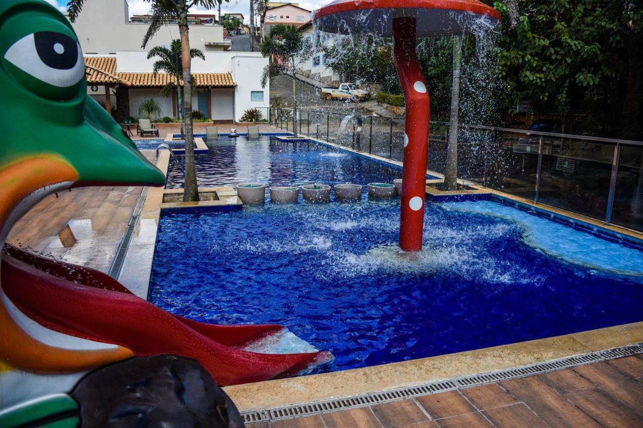 Hotel Chapadao Da Canastra Sao Roque de Minas Luaran gambar