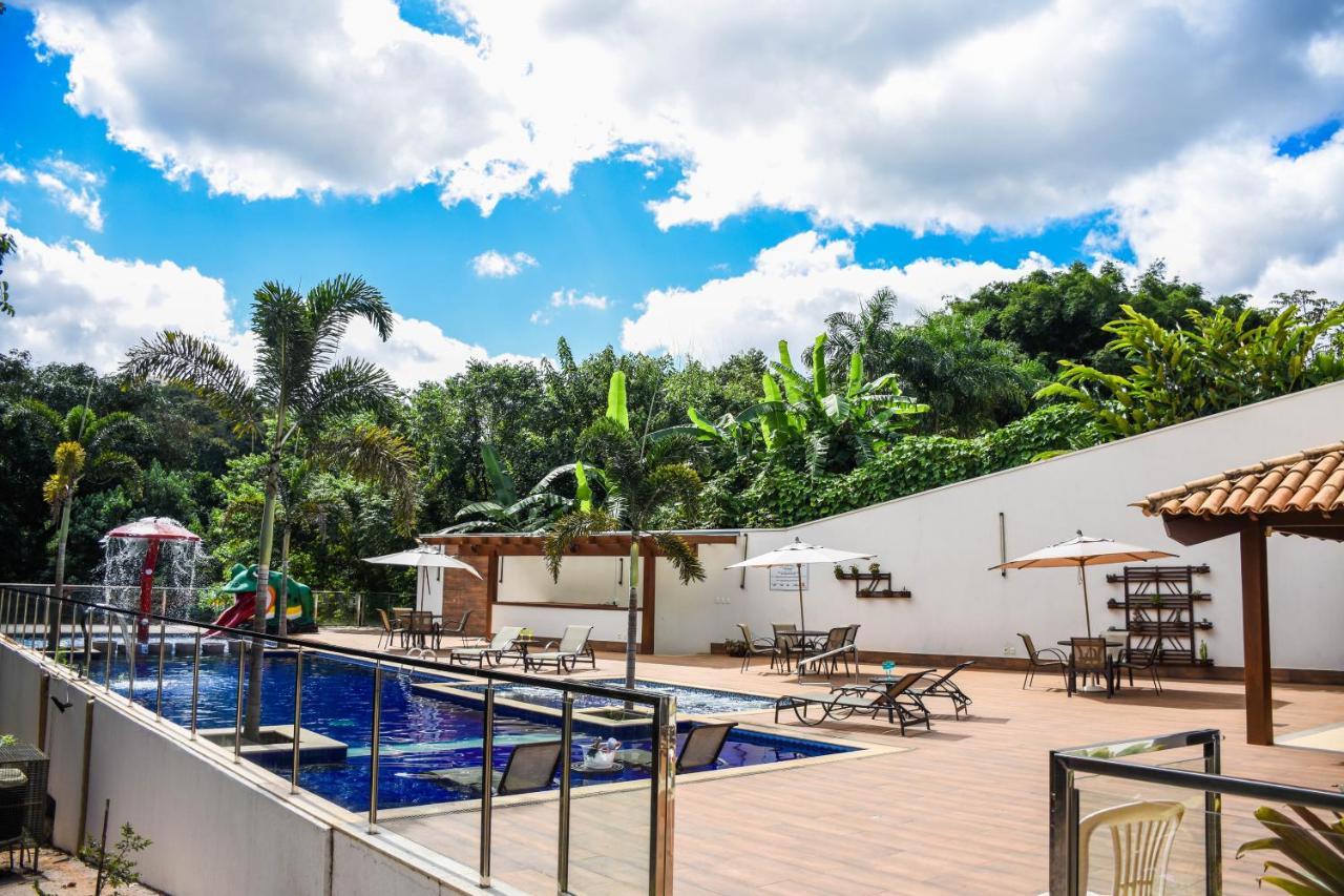 Hotel Chapadao Da Canastra Sao Roque de Minas Luaran gambar