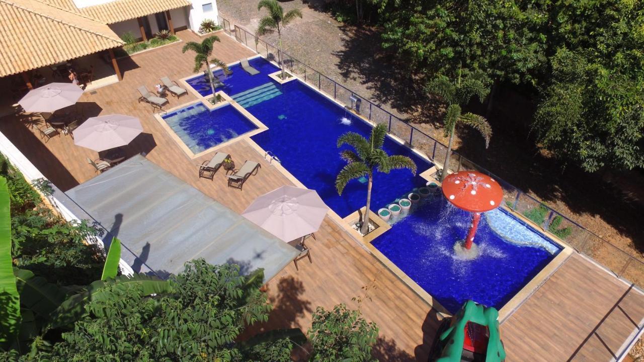 Hotel Chapadao Da Canastra Sao Roque de Minas Luaran gambar