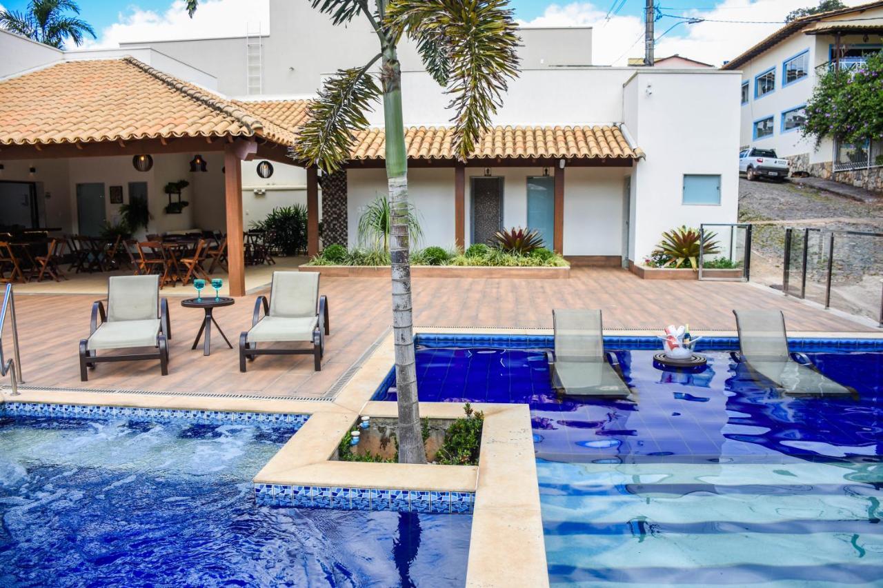 Hotel Chapadao Da Canastra Sao Roque de Minas Luaran gambar
