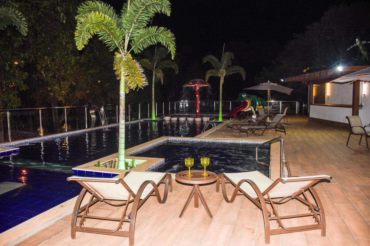 Hotel Chapadao Da Canastra Sao Roque de Minas Luaran gambar