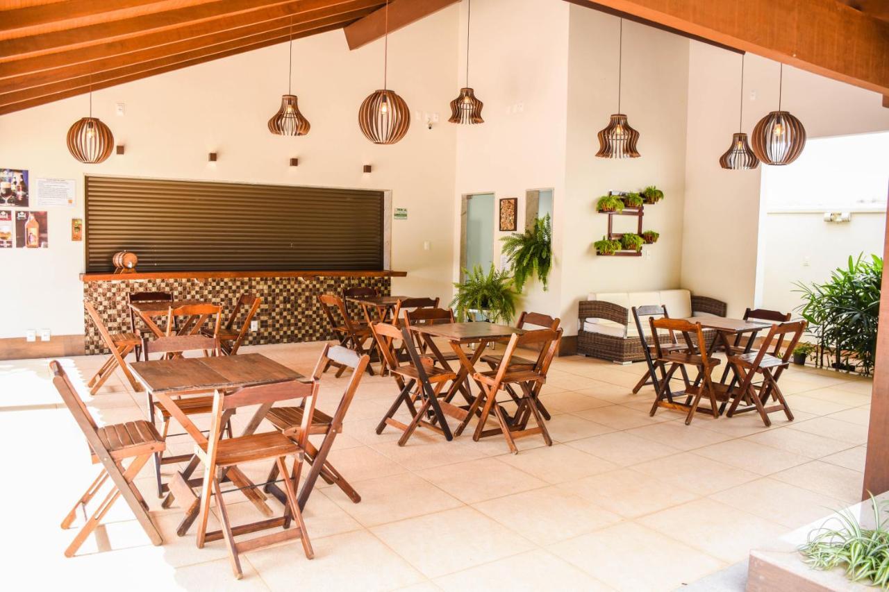 Hotel Chapadao Da Canastra Sao Roque de Minas Luaran gambar