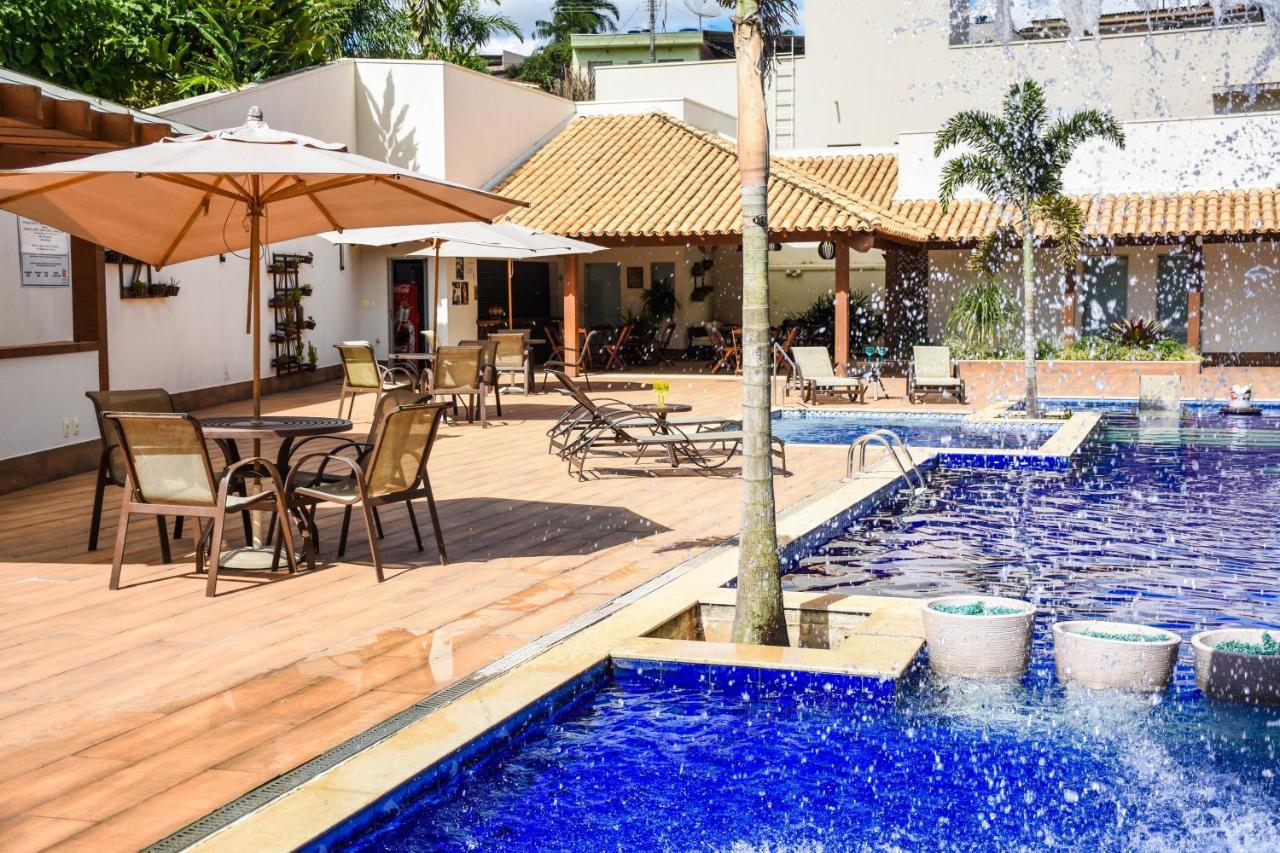 Hotel Chapadao Da Canastra Sao Roque de Minas Luaran gambar