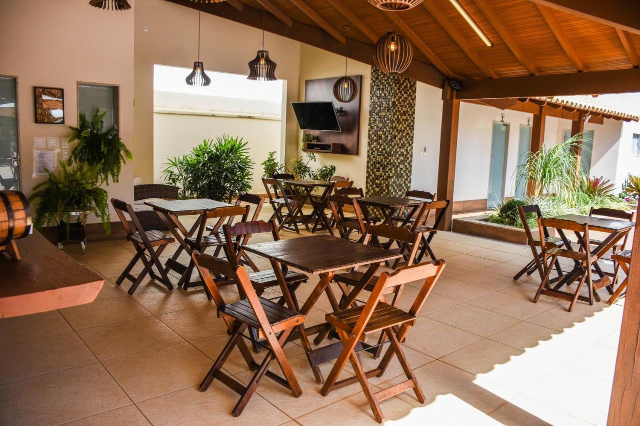Hotel Chapadao Da Canastra Sao Roque de Minas Luaran gambar