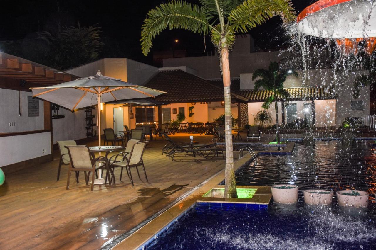Hotel Chapadao Da Canastra Sao Roque de Minas Luaran gambar