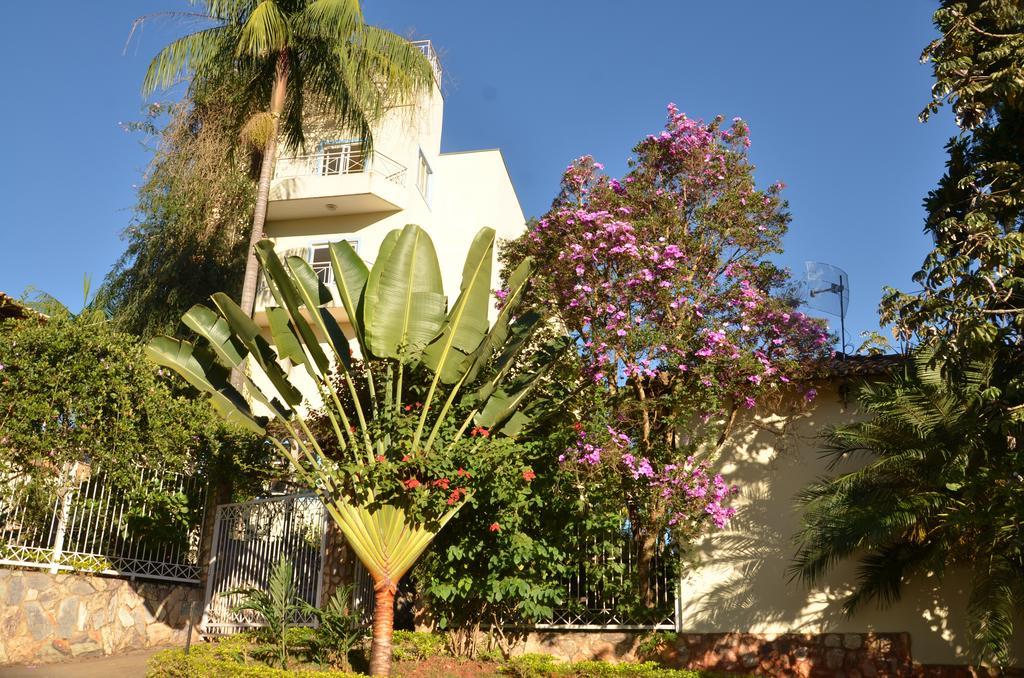 Hotel Chapadao Da Canastra Sao Roque de Minas Luaran gambar
