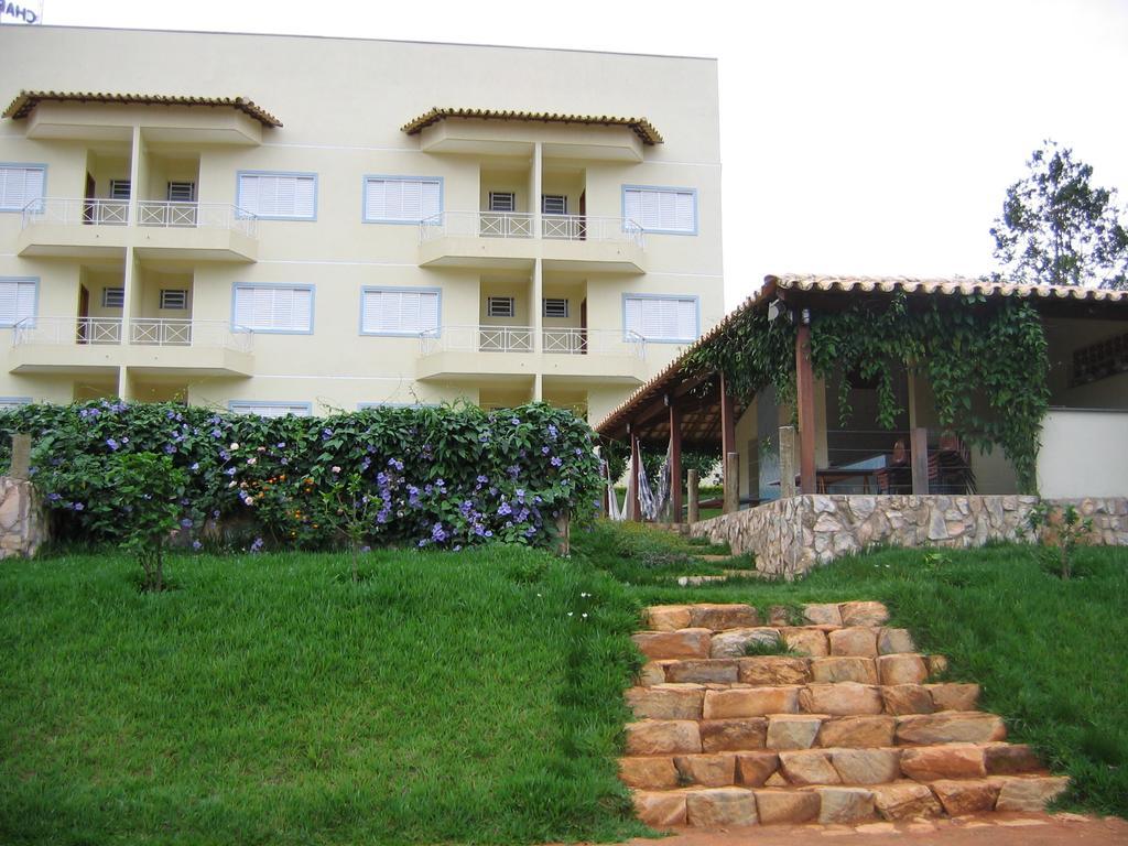 Hotel Chapadao Da Canastra Sao Roque de Minas Luaran gambar
