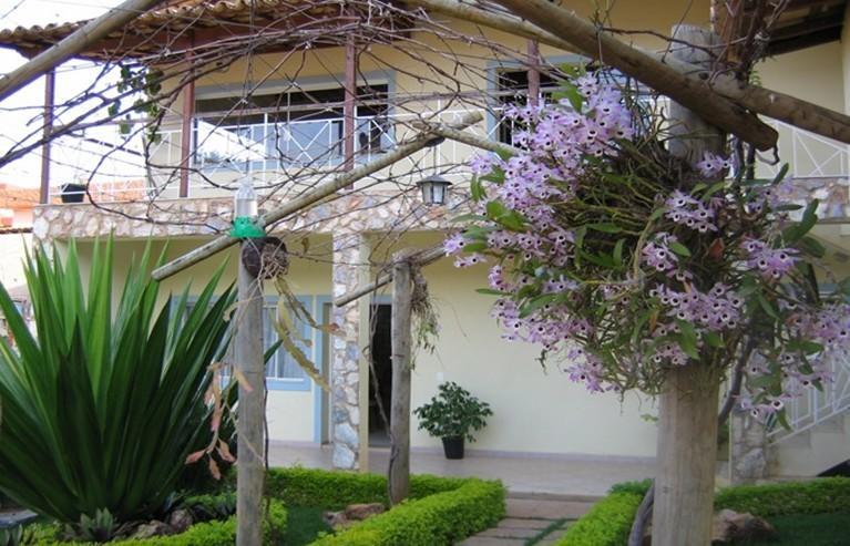 Hotel Chapadao Da Canastra Sao Roque de Minas Luaran gambar