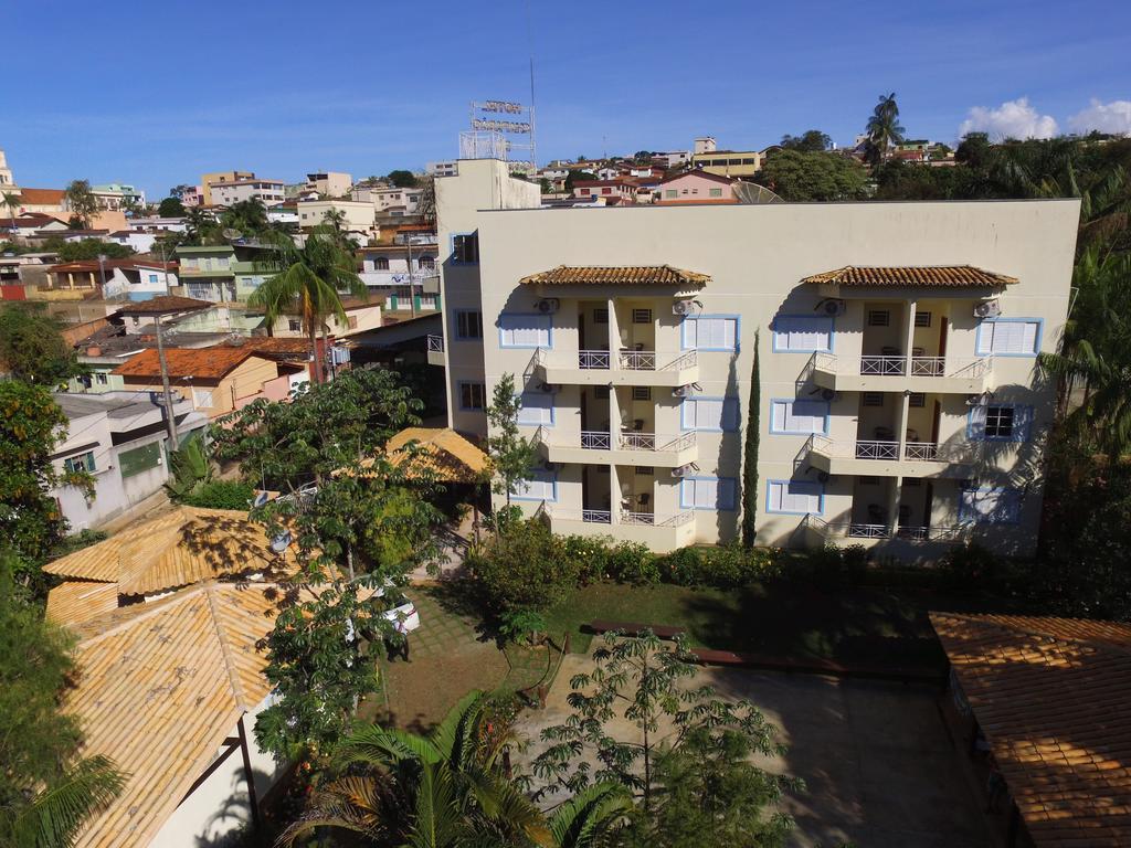 Hotel Chapadao Da Canastra Sao Roque de Minas Luaran gambar