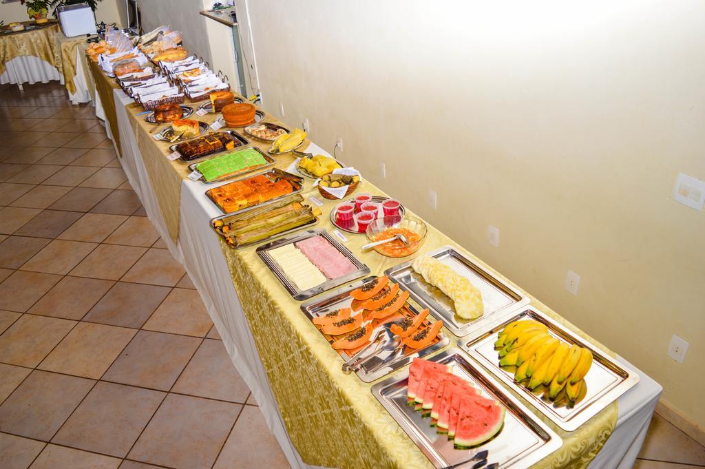 Hotel Chapadao Da Canastra Sao Roque de Minas Luaran gambar
