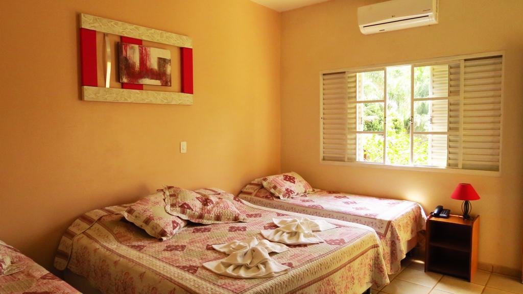 Hotel Chapadao Da Canastra Sao Roque de Minas Luaran gambar