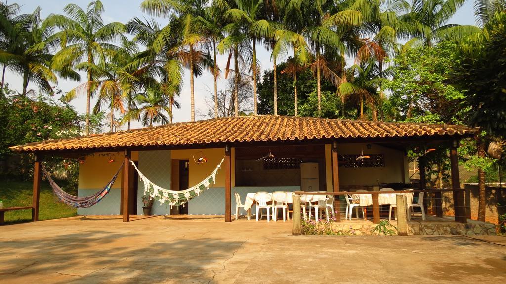 Hotel Chapadao Da Canastra Sao Roque de Minas Luaran gambar