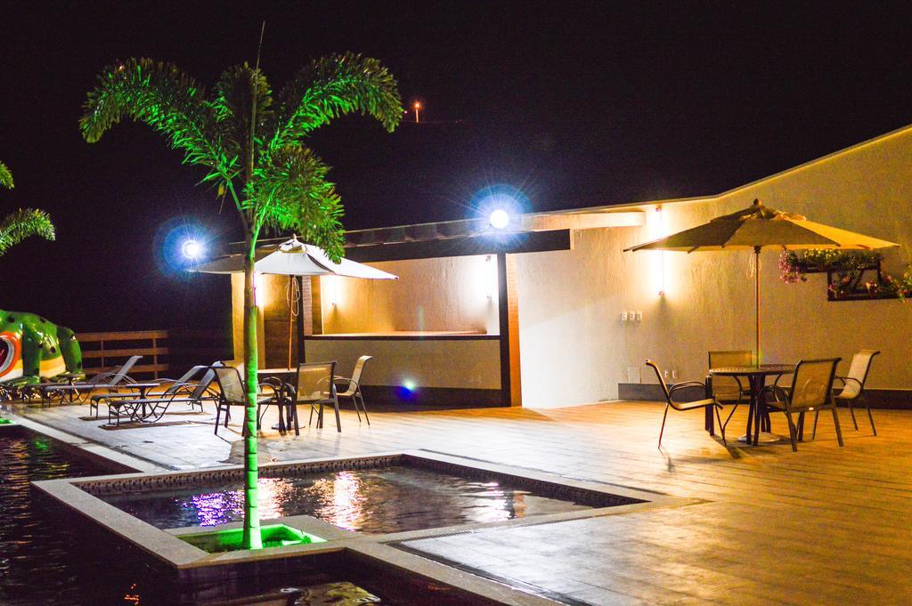 Hotel Chapadao Da Canastra Sao Roque de Minas Luaran gambar