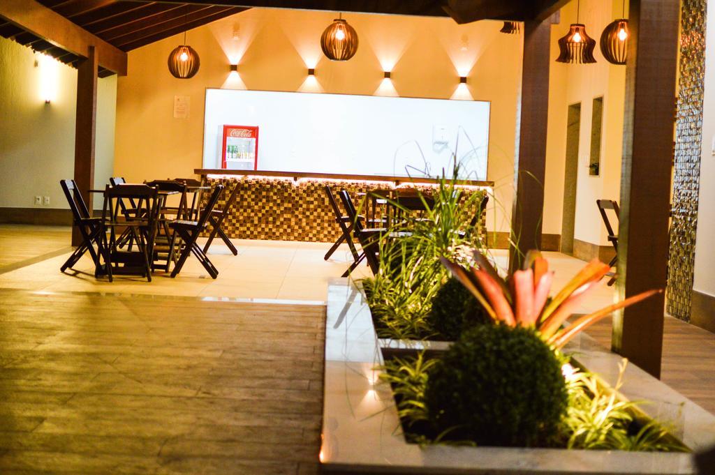 Hotel Chapadao Da Canastra Sao Roque de Minas Luaran gambar