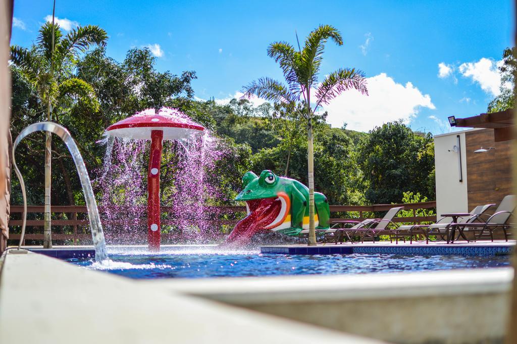 Hotel Chapadao Da Canastra Sao Roque de Minas Luaran gambar