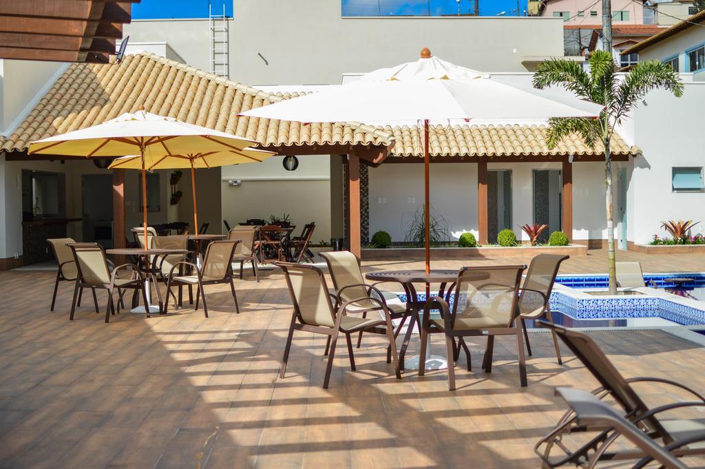 Hotel Chapadao Da Canastra Sao Roque de Minas Luaran gambar