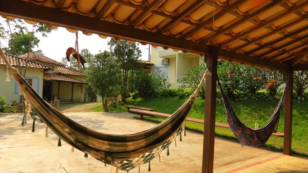 Hotel Chapadao Da Canastra Sao Roque de Minas Luaran gambar